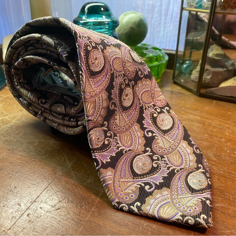 Best of class, Robert Talbott tie